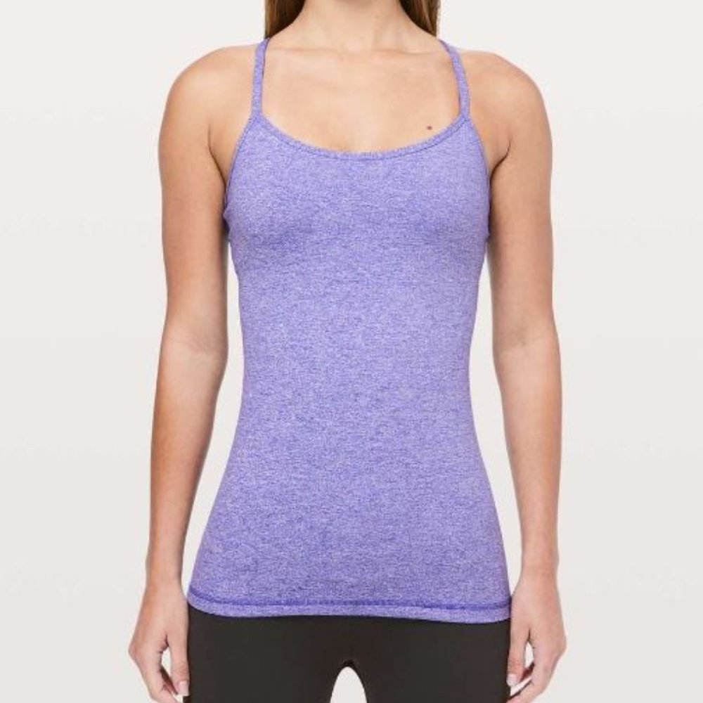 Lululemon Power Y Tank *Luon